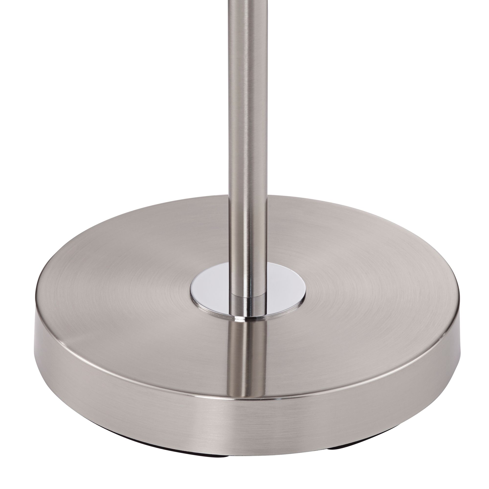 Caper Tray Table USB and Outlet Floor Lamps Set of 2 92V63 Lamps Plus