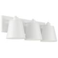 Capital Lighting Alden White Collection
