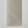 7_Capital Alyssa 11" High Aged Brass Wall Sconce more views