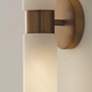 3_Capital Alyssa 20 1/2" High Aged Brass 2-Light Wall Sconce more views