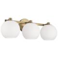 HomePlace Lighting Ansley Brass - Antique Brass Collection