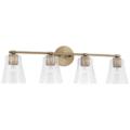 HomePlace Lighting Baker Brass - Antique Brass Collection