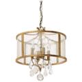 Capital Lighting Blakely Gold Collection