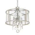 Capital Lighting Blakely Silver Collection