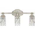Capital Lighting Blakely Silver Collection