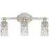 Capital Blakely 20 1/2"W 3-Light Matte Silver Bath Light