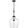 Capital Boland 14" Wide Bronze Urn Pendant Light
