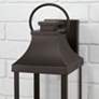 3_Capital Bradford 20 3/4"H Oiled Bronze Outdoor Wall Light more views