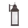 4_Capital Bradford 20 3/4"H Oiled Bronze Outdoor Wall Light more views