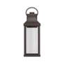 5_Capital Bradford 20 3/4"H Oiled Bronze Outdoor Wall Light more views