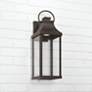 6_Capital Bradford 20 3/4"H Oiled Bronze Outdoor Wall Light more views