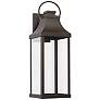 2_Capital Bradford 24" High Oiled Bronze Outdoor Wall Light
