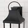 4_Capital Bradford 27" High Black Outdoor Wall Light more views