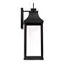5_Capital Bradford 27" High Black Outdoor Wall Light more views