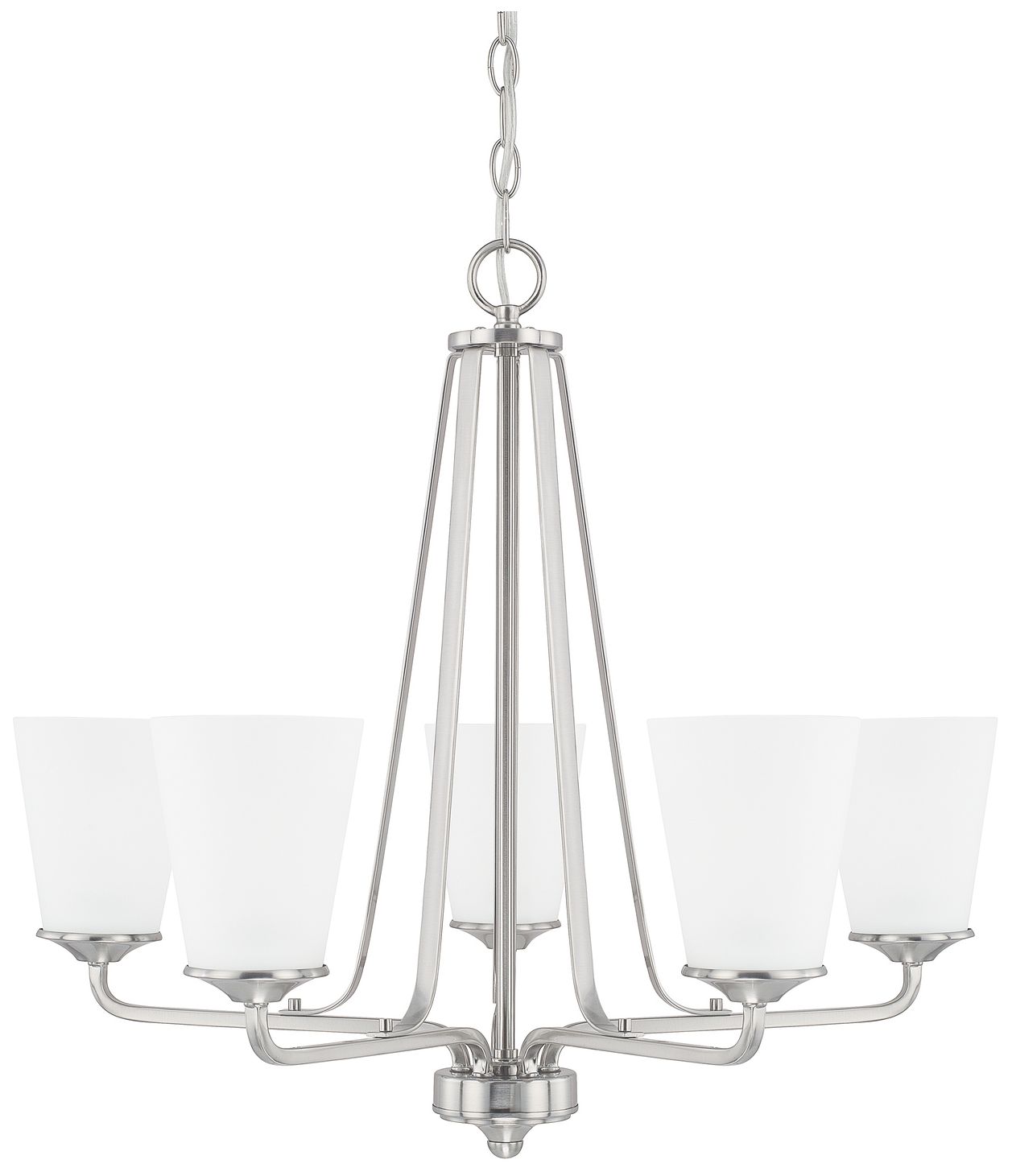Capital Lighting Braylon Brushed Nickel Collection