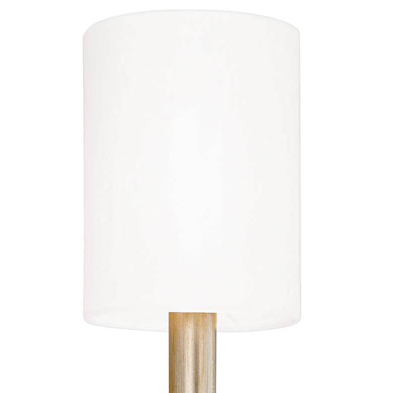 Image 4 Capital Breigh 18 1/4" High Brushed Champagne Wall Sconce more views