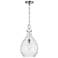 Capital Brentwood 9 3/4" Wide Brushed Nickel Mini Pendant