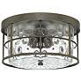 2_Capital Bristol 13" Wide Farm House 2-Light Ceiling Light