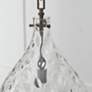 4_Capital Bristol 15"W Farmhouse Grayish Black Pendant Light more views