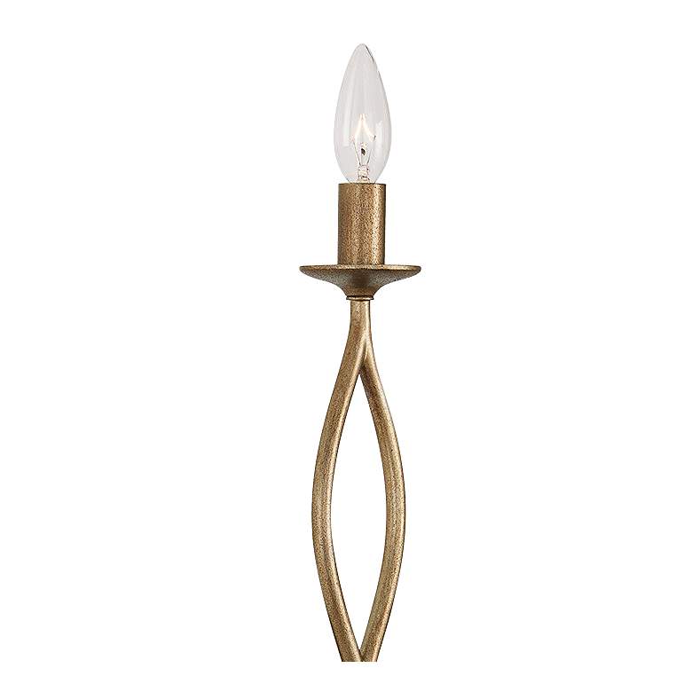 Image 3 Capital Cohen 23" High Mystic Luster Wall Sconce more views