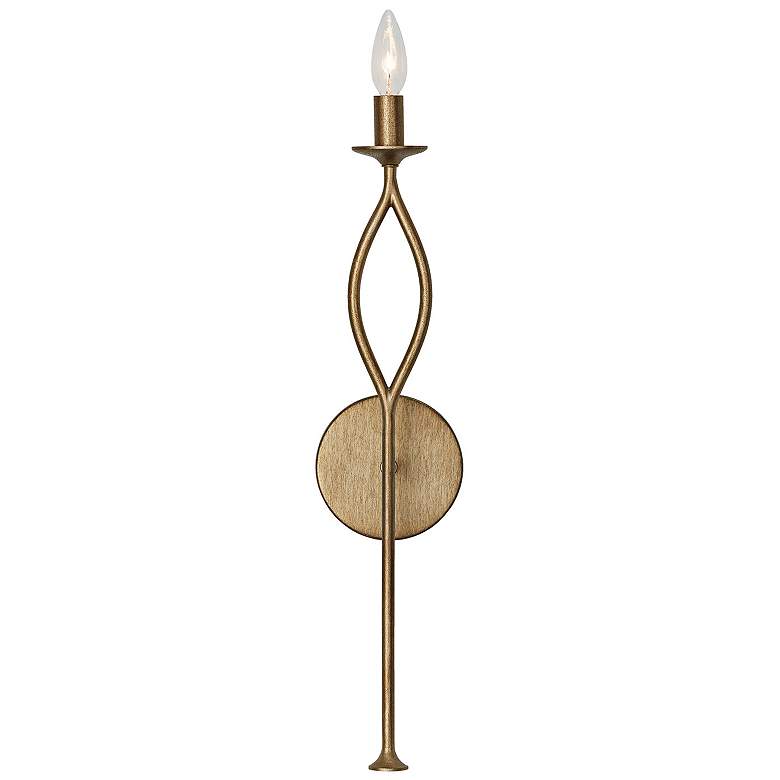 Image 4 Capital Cohen 23" High Mystic Luster Wall Sconce more views