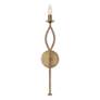 4_Capital Cohen 23" High Mystic Luster Wall Sconce more views