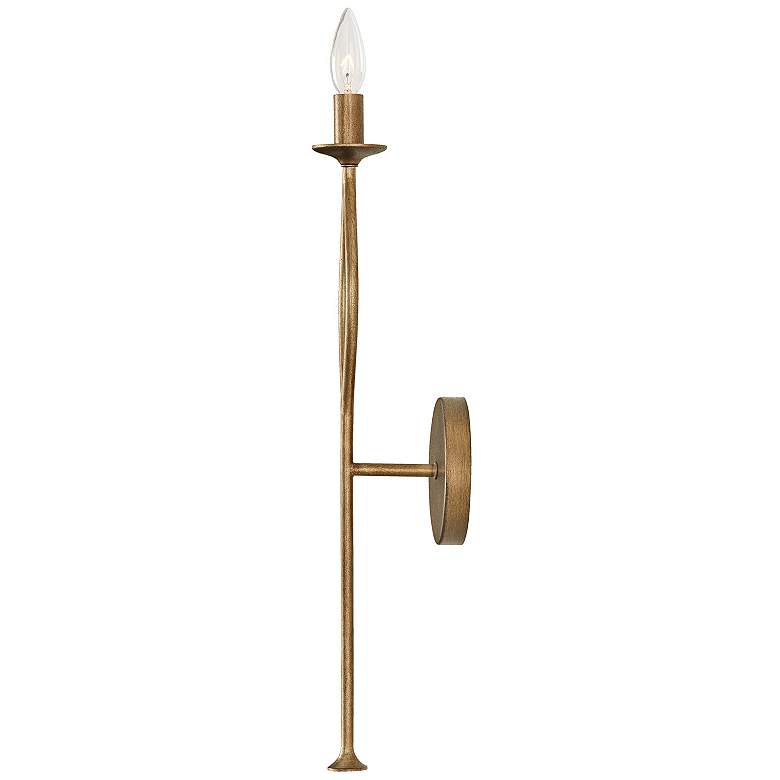 Image 5 Capital Cohen 23" High Mystic Luster Wall Sconce more views
