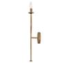 5_Capital Cohen 23" High Mystic Luster Wall Sconce more views