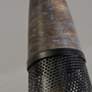 3_Capital Coker 7 3/4" Wide Barn House Cone Mini Pendant more views