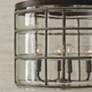6_Capital Colby 15 1/4" Wide Urban Gray 4-Light Pendant more views
