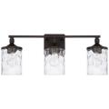 HomePlace Lighting Colton Bronze Collection