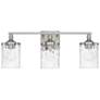 Thumbnail2 of Capital Colton 24" Wide Brushed Nickel 3-Light Vanity Bath Light