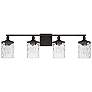 Capital Colton 33 1/2" Wide Bronze 4-Light Bath Light