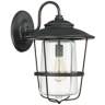 Capital Creekside 18 1/2"H Old Bronze Outdoor Wall Light