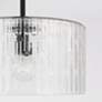 3_Capital Emerson 15" Wide Matte Black Ceiling Light more views