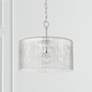 1_Capital Emerson 15" Wide Polished Nickel Ceiling Light