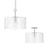 6_Capital Emerson 15" Wide Polished Nickel Ceiling Light more views