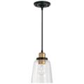 Capital Lighting Fallon Black Collection