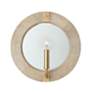 4_Capital Finn 12"H White-Washed and Matte Brass Wall Sconce more views