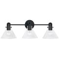 Capital Lighting Greer Black Collection