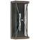 Capital Jackson 17 3/4" High Bronze Cage Tall Wall Sconce