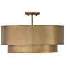 2_Capital Jude 21" Wide Mystic Luster 4-Light Pendant