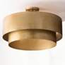 1_Capital Jude 21" Wide Mystic Luster 4-Light Pendant