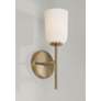 Thumbnail3 of Capital Lawson 14" High Aged Brass Wall Sconce more views