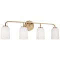 HomePlace Lighting Lawson Brass - Antique Brass Collection
