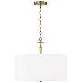 2_Capital Lighting Abbie 3 Light Pendant Aged Brass