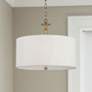 1_Capital Lighting Abbie 3 Light Pendant Aged Brass