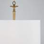 3_Capital Lighting Abbie 3 Light Pendant Aged Brass more views