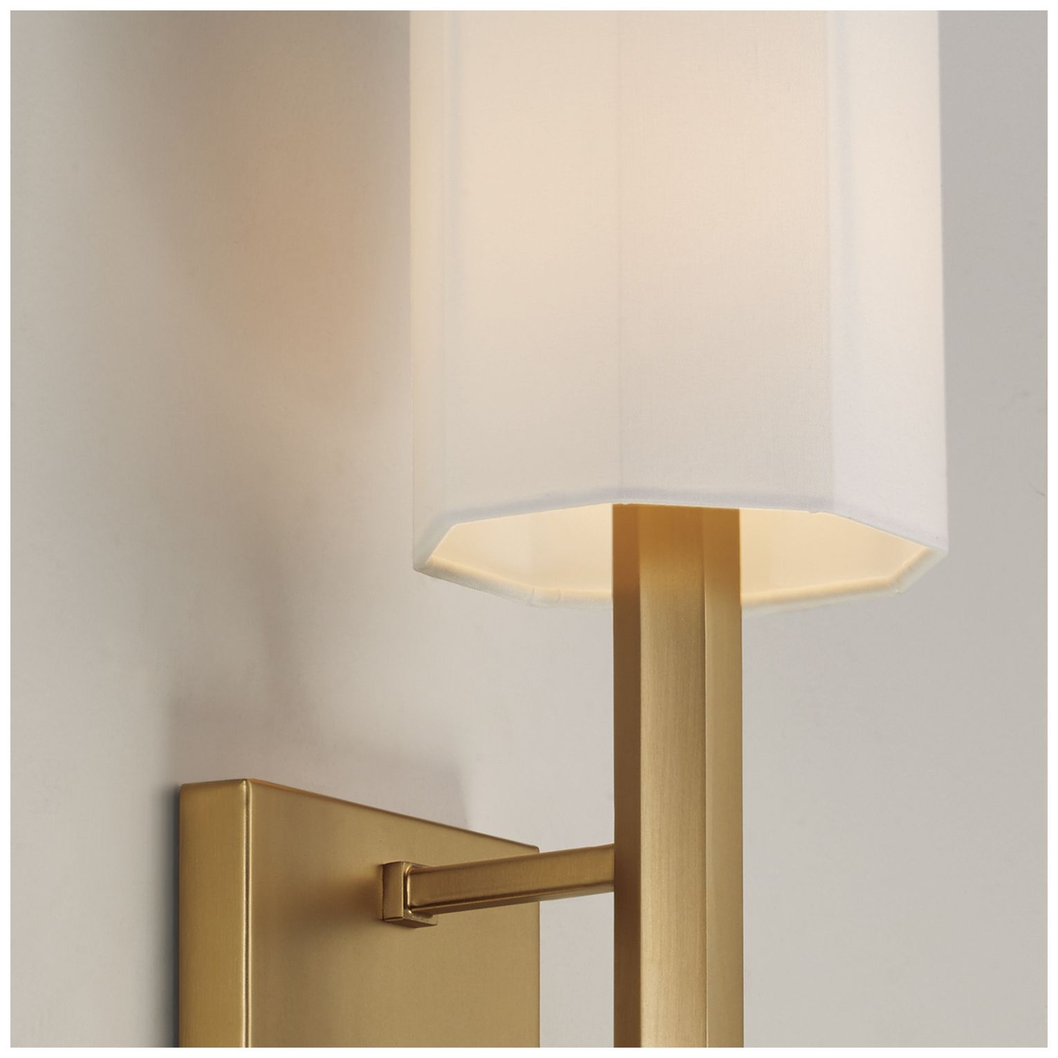 Image 3 Capital Lighting Adrian 1 Light Sconce 5 more views