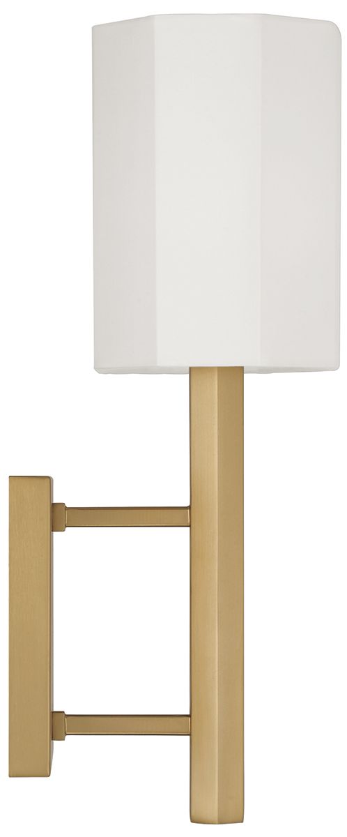 Image 4 Capital Lighting Adrian 1 Light Sconce 5 more views